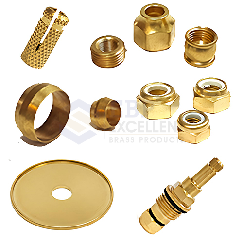 Brass Sanitary Ware